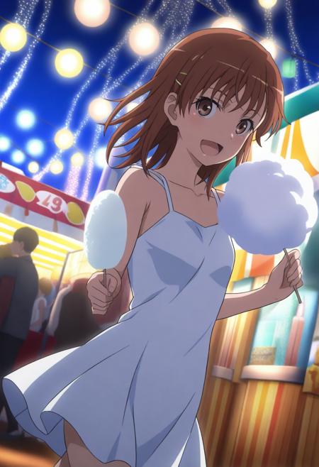 Mikoto Misaka - [Toaru Kagaku no Railgun] - Commission