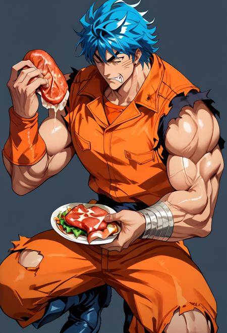 Toriko