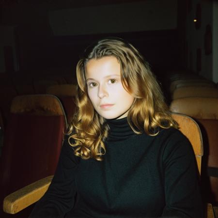 Luisa Neubauer SDXL