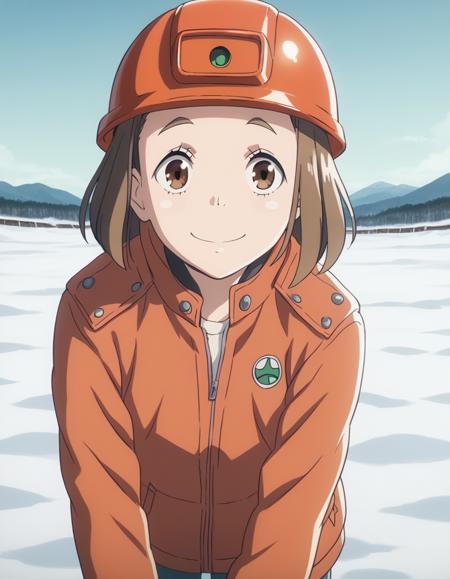 Mari Tamaki (玉木 マリ) - A Place Further Than The Universe (宇宙よりも遠い場所)