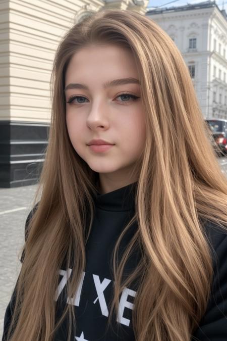 Daria 'GaechkaTM' Kudanova (TI version)