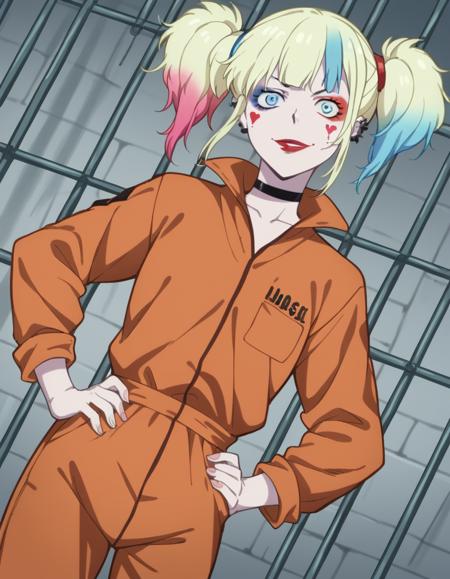 Harley Quinn (ハーレイ・クイン) - Suicide Squad Isekai (異世界スーサイド・スクワッド)