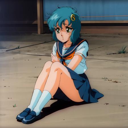 Nagisa Kanou (Fight! Iczer-1) LORA