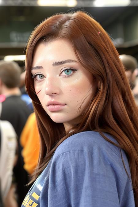 Sarah McDaniel