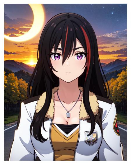 Kai no Kiseki mystery woman (Trails) / 界の軌跡 謎の女性
