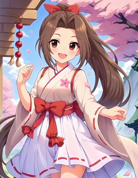 Aino Nagisa/愛野渚(for ponyXL)