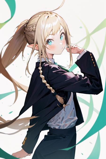Claris Zeinburg (Ryuusei World Actor)