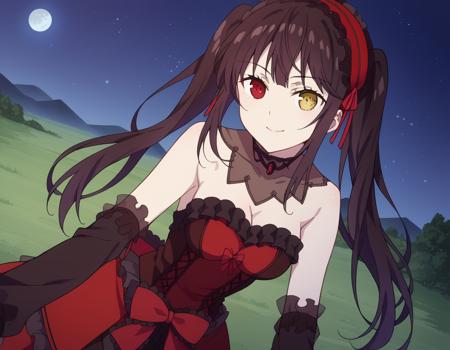 Kurumi Tokisaki (時崎 狂三) - Date A Live (デート・ア・ライブ)