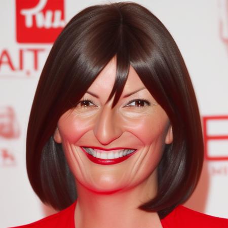 Davina McCall V1.0版本V1 (ID: 600422)