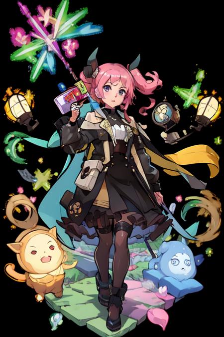 Look like - Gacha