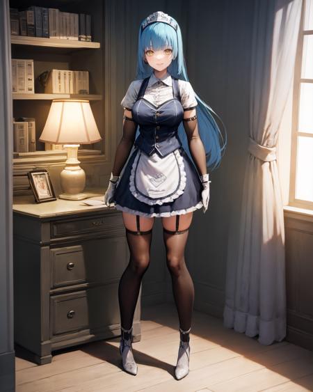 Risette Twinings / リゼット・トワイニング (Kuro no Kiseki / Trails through Daybreak)