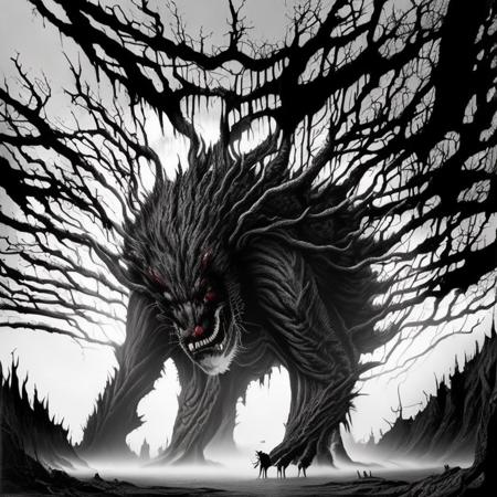 SDArt : Cosmic Horrors