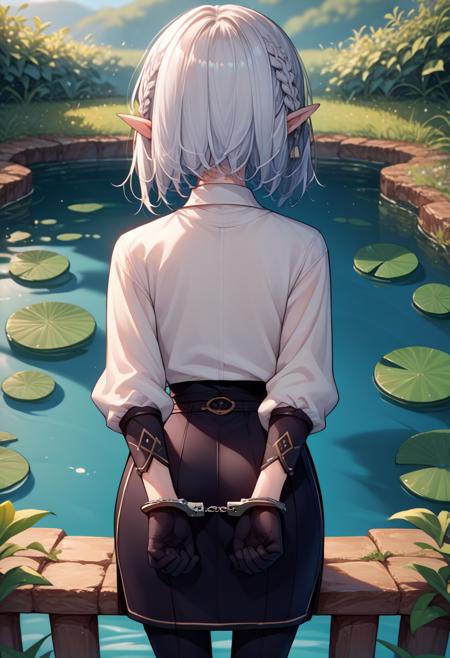 [PonyV6 XL] Handcuffs | YuruSama | LoRa