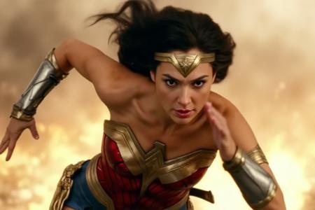 Wonder Woman
