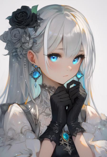 [SDXL] Artist Style: R.E.C