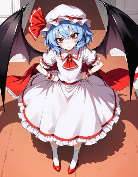 Remilia Scarlet (Flux)