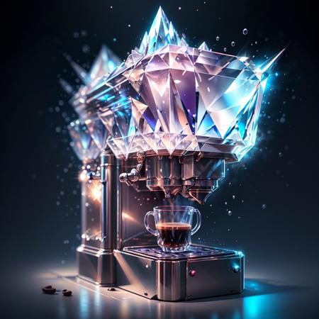 CrystallineAI - konyconi