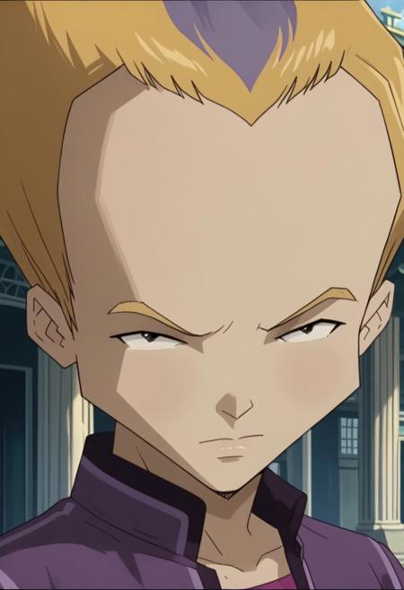 ?Odd Della Robbia | Code Lyoko!版本v1.0 (ID: 800092)