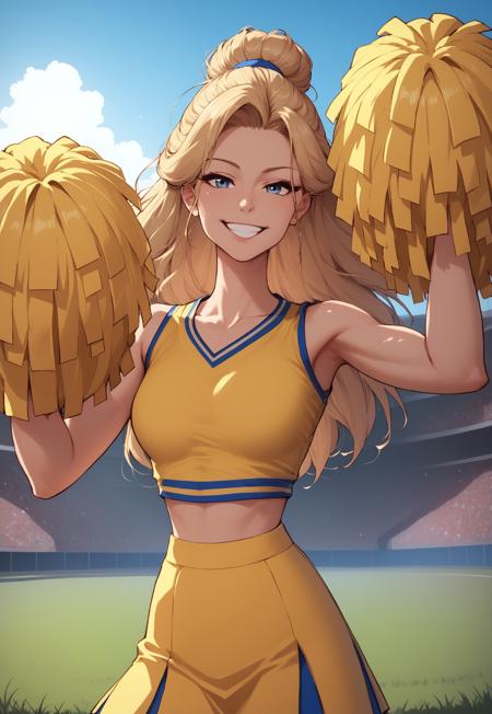 Cheerleader Lexi - JJAA OC