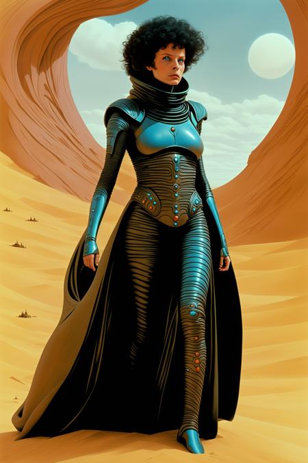 Jodorowsky's Dune