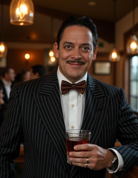 Gomez Addams (Flux)