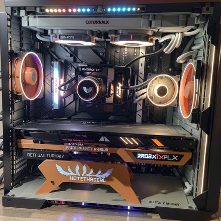 Customize your new chassis | Let your party B's eyes be black