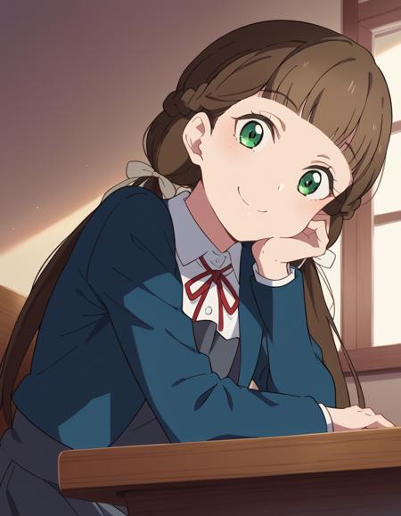 Kinako Sakurakouji (桜小路 きな子) - Love Live! Superstar!! (ラブライブ!スーパースター!!)版本anime s2 (ID: 736259)