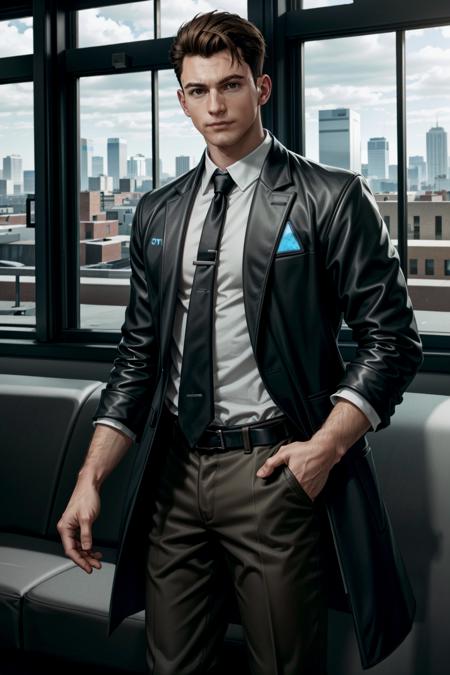 Connor from Detroit: Become Human