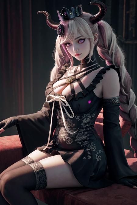 Shinigami (Master Detective Archives: Rain Code) | 超侦探事件簿 雾雨谜宫 小死神 | 超探偵事件簿 レインコード 死に神ちゃん