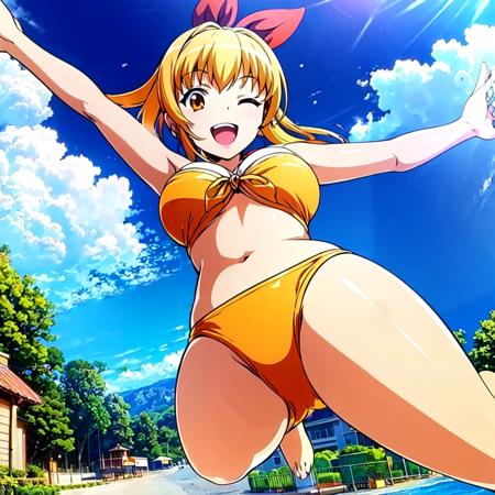 マリンちゃん (海物語シリーズ)  Marin (Umi Monogatari series)