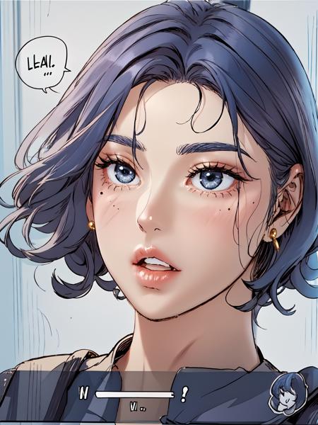 ToonyStark Korean Webtoon Flux | Pony | XL | Lightening | 1.5版本v1.0 (ID: 158150)