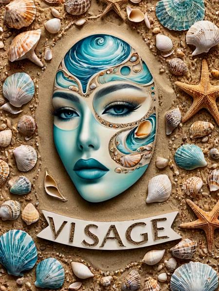 Visage CE SDXL版本V1.3 (ID: 710557)