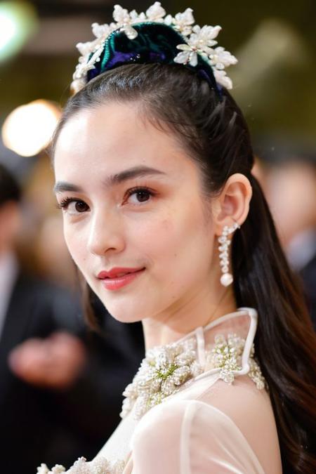 Chelsea Islan - Indonesian Actress