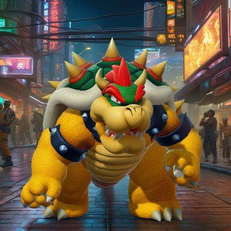 Bowser