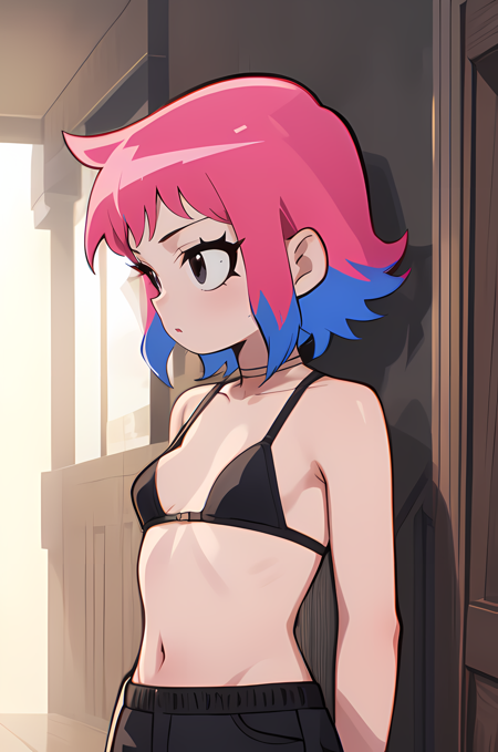 Ramona Flowers (Scott Pilgrim Takes Off)