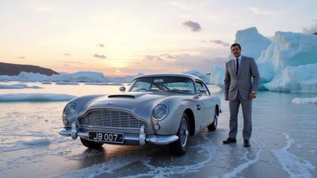 Aston Martin DB5