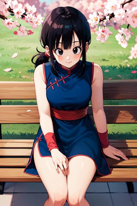 Chi-Chi チチ / Dragon Ball