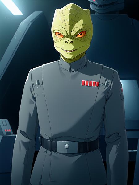 Star Wars Trandoshan species(XL)