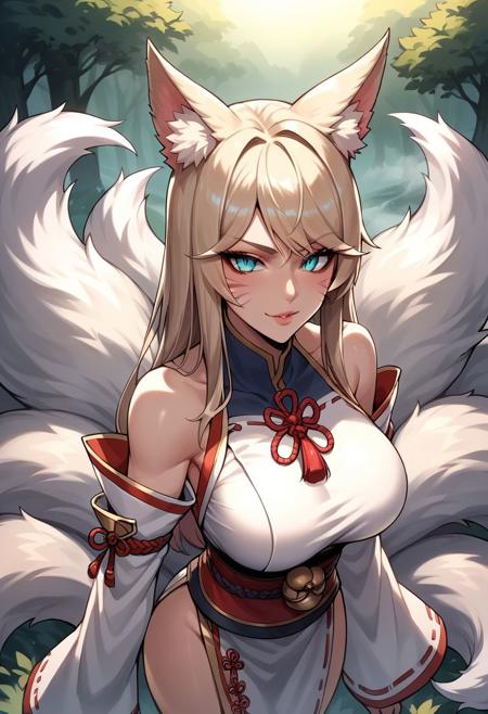 Magnus - Manhwa Style | SDXL(PONY)
