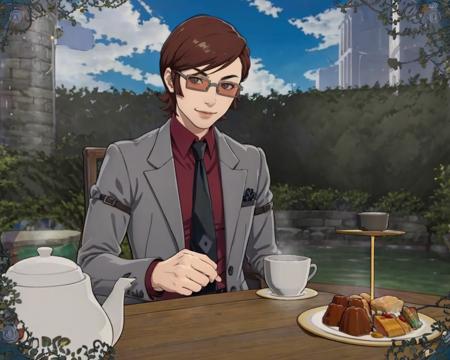 Katsuya Suou (Persona 2)