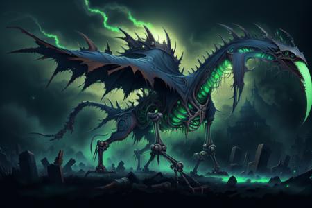 WOS Nighthaunts