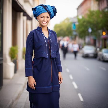 paoh traditional dress