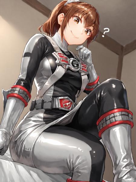 Go-On Silver ゴーオンシルバー (Ranger Operator Series Silver) | Engine Sentai Go-Onger 炎神戦隊ゴーオンジャー (Power Rangers RPM)
