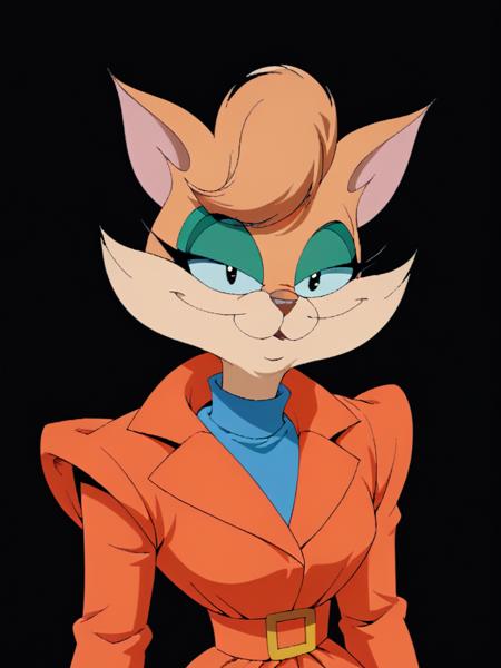 Tabitha - Fantomcat