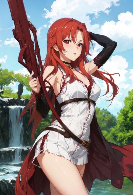 [Web-Based] Lisara Restall (So, I Can't Play H!)