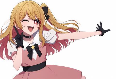 Ruby Hoshino Doodle Dance Meme (Smaller Hitbox)版本V1 (ID: 1019327)