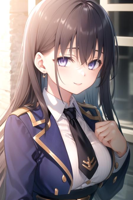 圣剑学院的魔剑使 · (The Demon Sword Master of Excalibur Academy)版本艾尔菲涅 (Elfine) (Elfine)