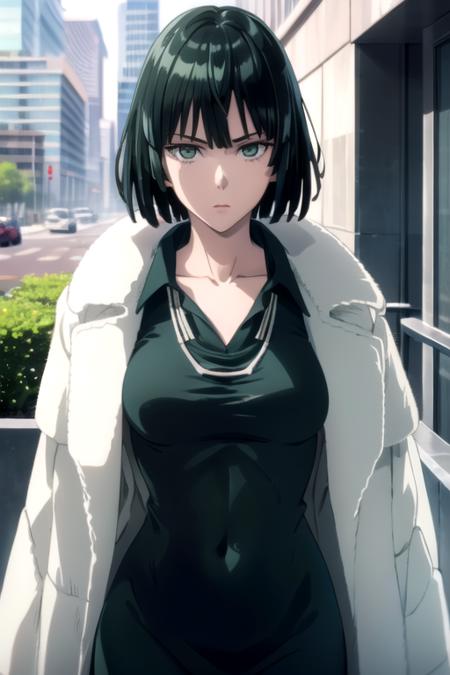 Fubuki - One Punch Man版本v2.0 (ID: 184744)