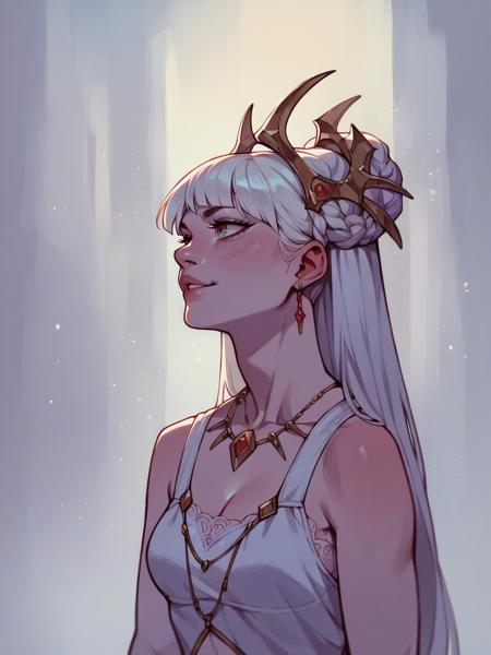 Vixon's Pony Toon Styles - The Last Unicorn