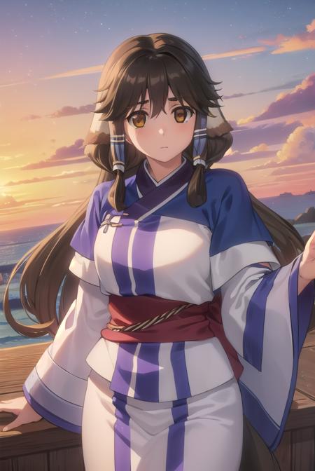 Aruruu (アルルゥ) - The One Being Sung (Utawarerumono) (うたわれるもの) - COMMISSION